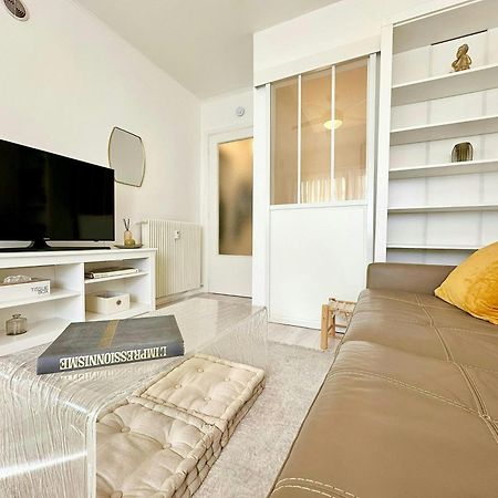 Charmant 2 Pieces Centre Cannes Proche Palais Εξωτερικό φωτογραφία