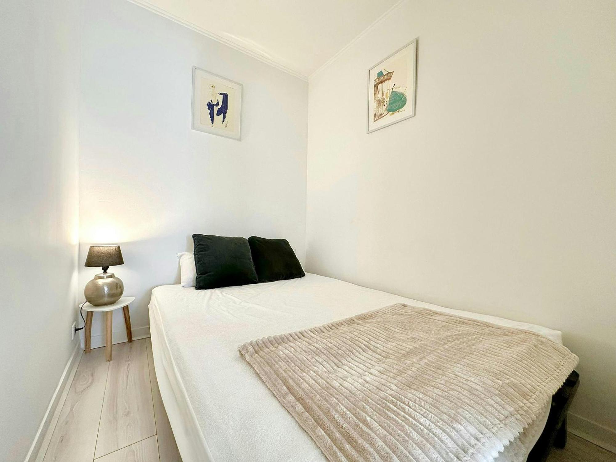 Charmant 2 Pieces Centre Cannes Proche Palais Εξωτερικό φωτογραφία